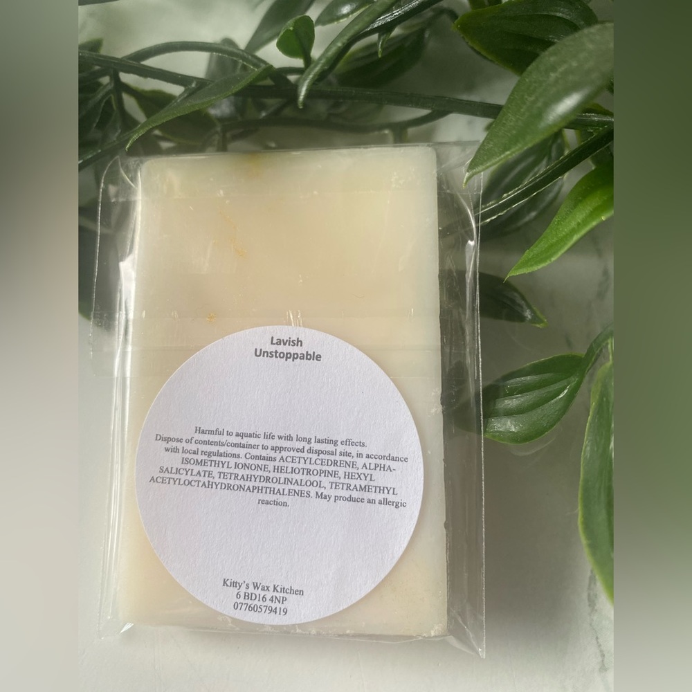 Wax Melts - Laundry Inspired Scents x 3 - Picture 5 of 7